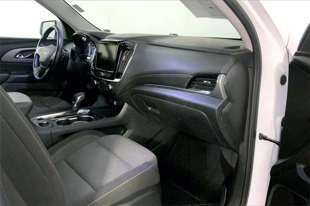 2021 Chevrolet Traverse Vehicle Photo in INDEPENDENCE, MO 64055-1314