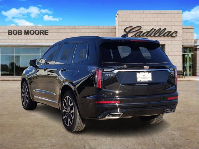 2024 Cadillac XT6 Vehicle Photo in Oklahoma City, OK 73114