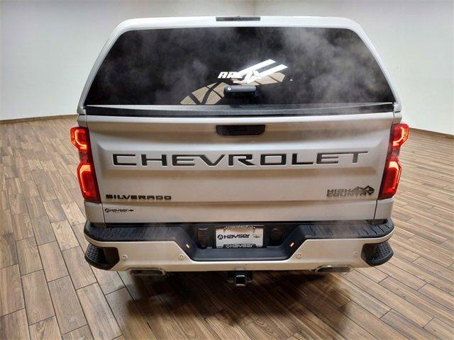 2022 Chevrolet Silverado 1500 LTD Vehicle Photo in SAUK CITY, WI 53583-1301