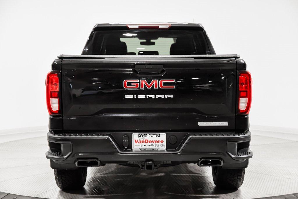 2019 GMC Sierra 1500 Vehicle Photo in AKRON, OH 44320-4088