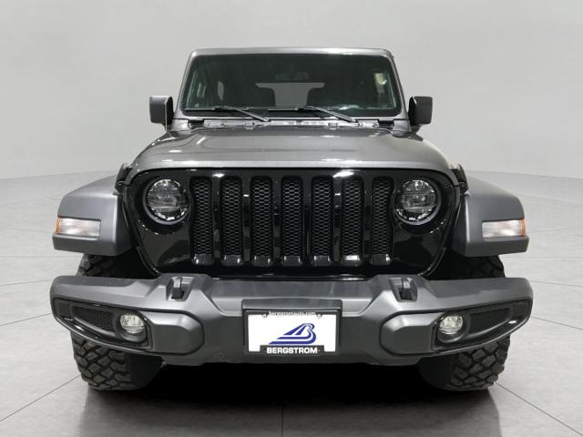 2023 Jeep Wrangler Vehicle Photo in GREEN BAY, WI 54303-3330