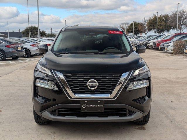 2021 Nissan Rogue Vehicle Photo in San Antonio, TX 78209