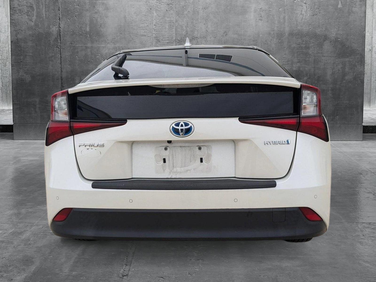 2019 Toyota Prius Vehicle Photo in Winter Park, FL 32792