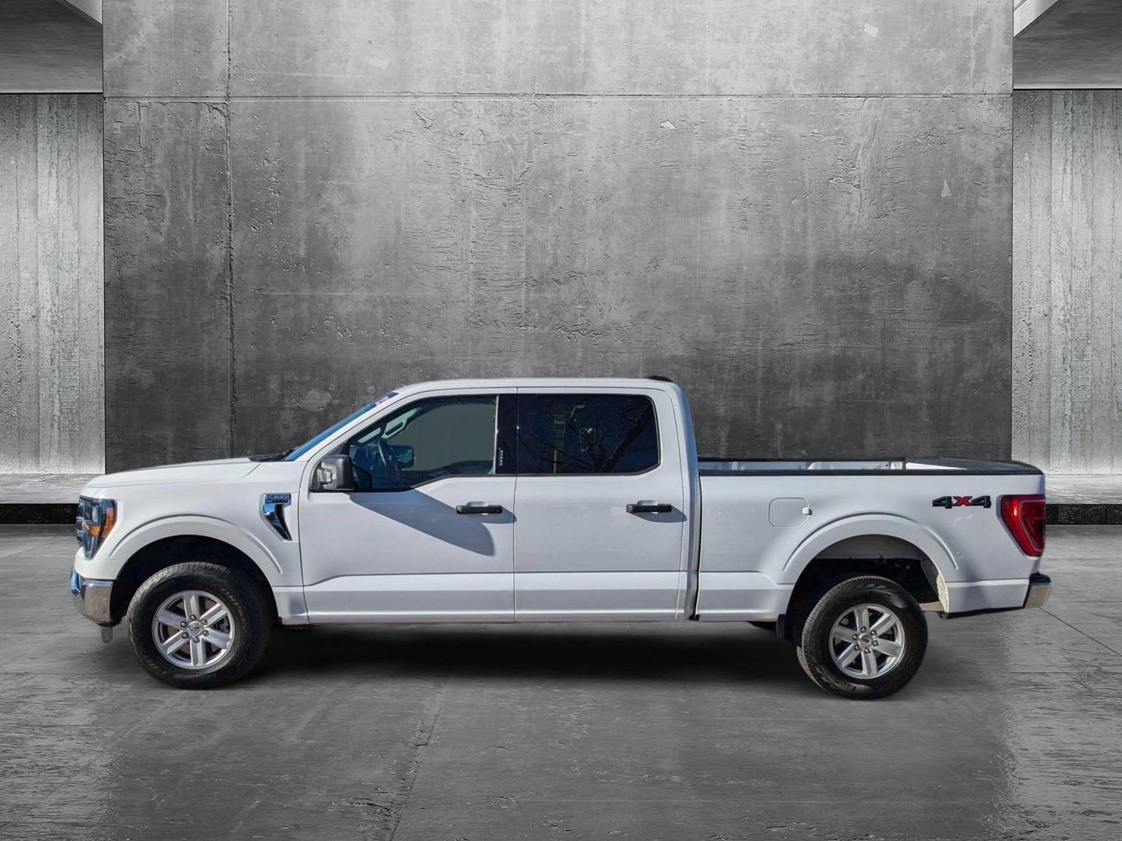 2023 Ford F-150 Vehicle Photo in LONE TREE, CO 80124-2750