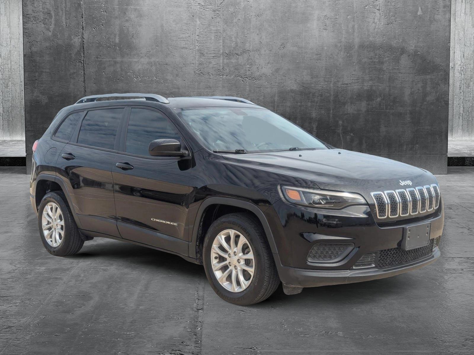 2020 Jeep Cherokee Vehicle Photo in CORPUS CHRISTI, TX 78412-4902