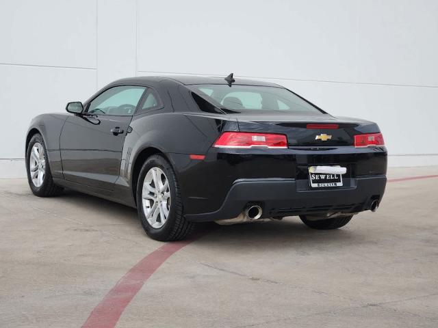 2015 Chevrolet Camaro Vehicle Photo in GRAPEVINE, TX 76051-8302