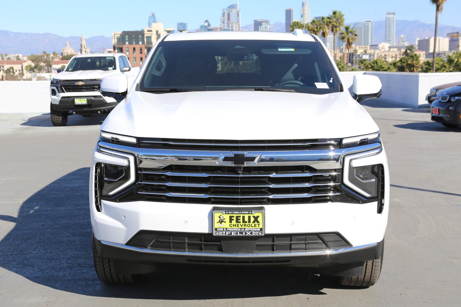 2025 Chevrolet Tahoe Vehicle Photo in LOS ANGELES, CA 90007-3794