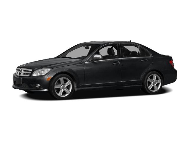 2008 Mercedes-Benz C-Class Vehicle Photo in BEACHWOOD, OH 44122-4298