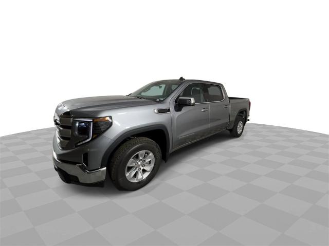 2024 GMC Sierra 1500 Vehicle Photo in GILBERT, AZ 85297-0402