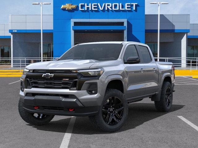 2025 Chevrolet Colorado Vehicle Photo in HOUSTON, TX 77083-5701