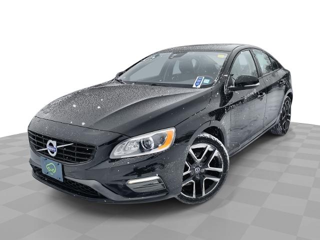 2017 Volvo S60 Vehicle Photo in WILLIAMSVILLE, NY 14221-2883