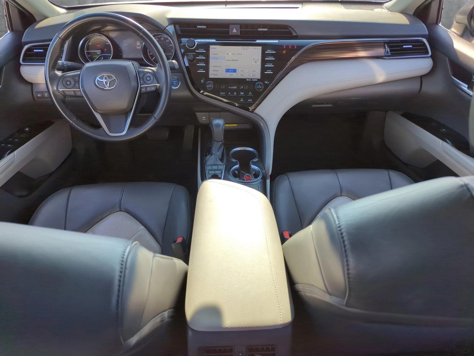 2019 Toyota Camry Vehicle Photo in Ft. Myers, FL 33907