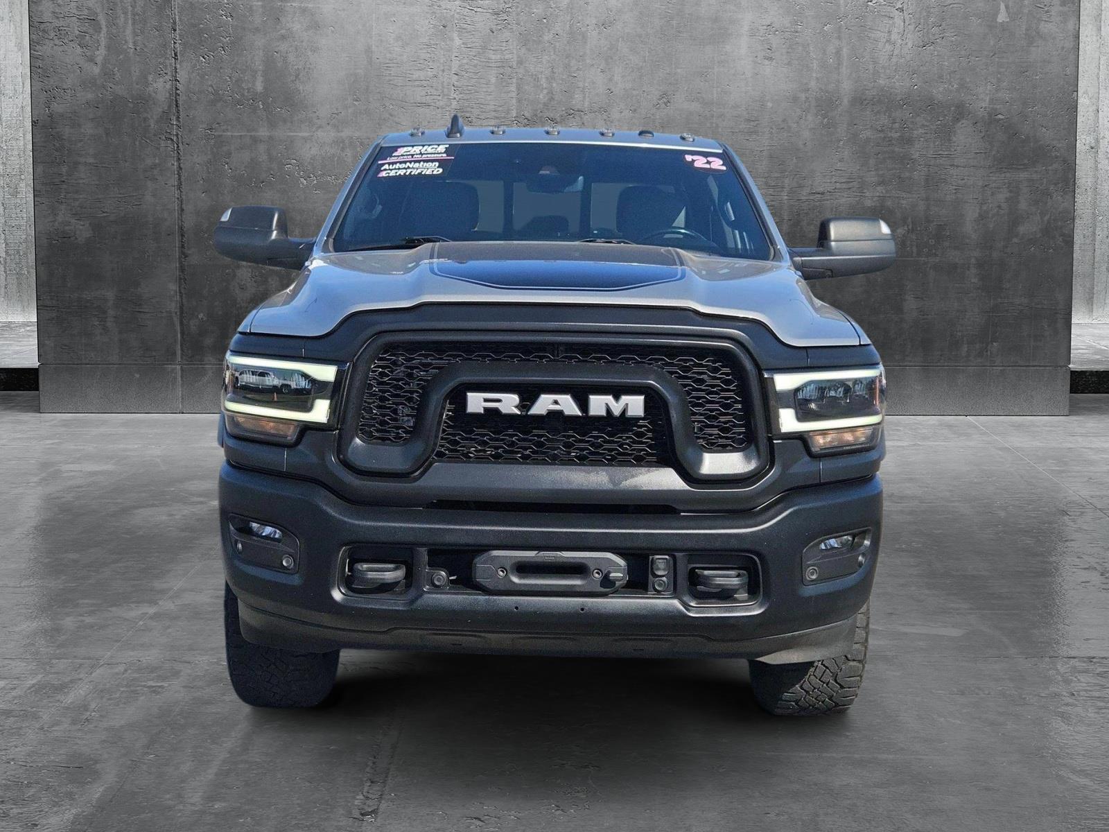 2022 Ram 2500 Vehicle Photo in MESA, AZ 85206-4395