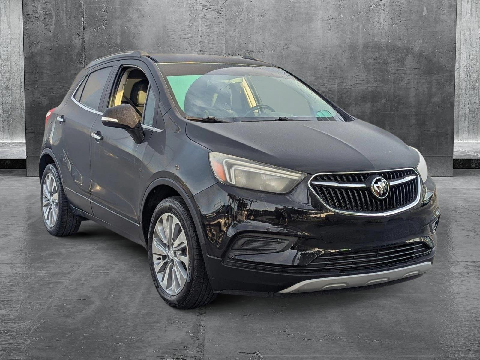 2018 Buick Encore Vehicle Photo in Miami, FL 33015