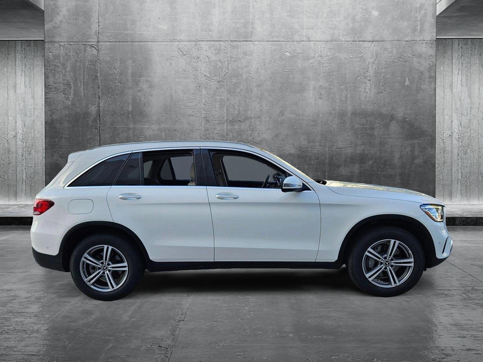 2021 Mercedes-Benz GLC Vehicle Photo in Fort Lauderdale, FL 33316