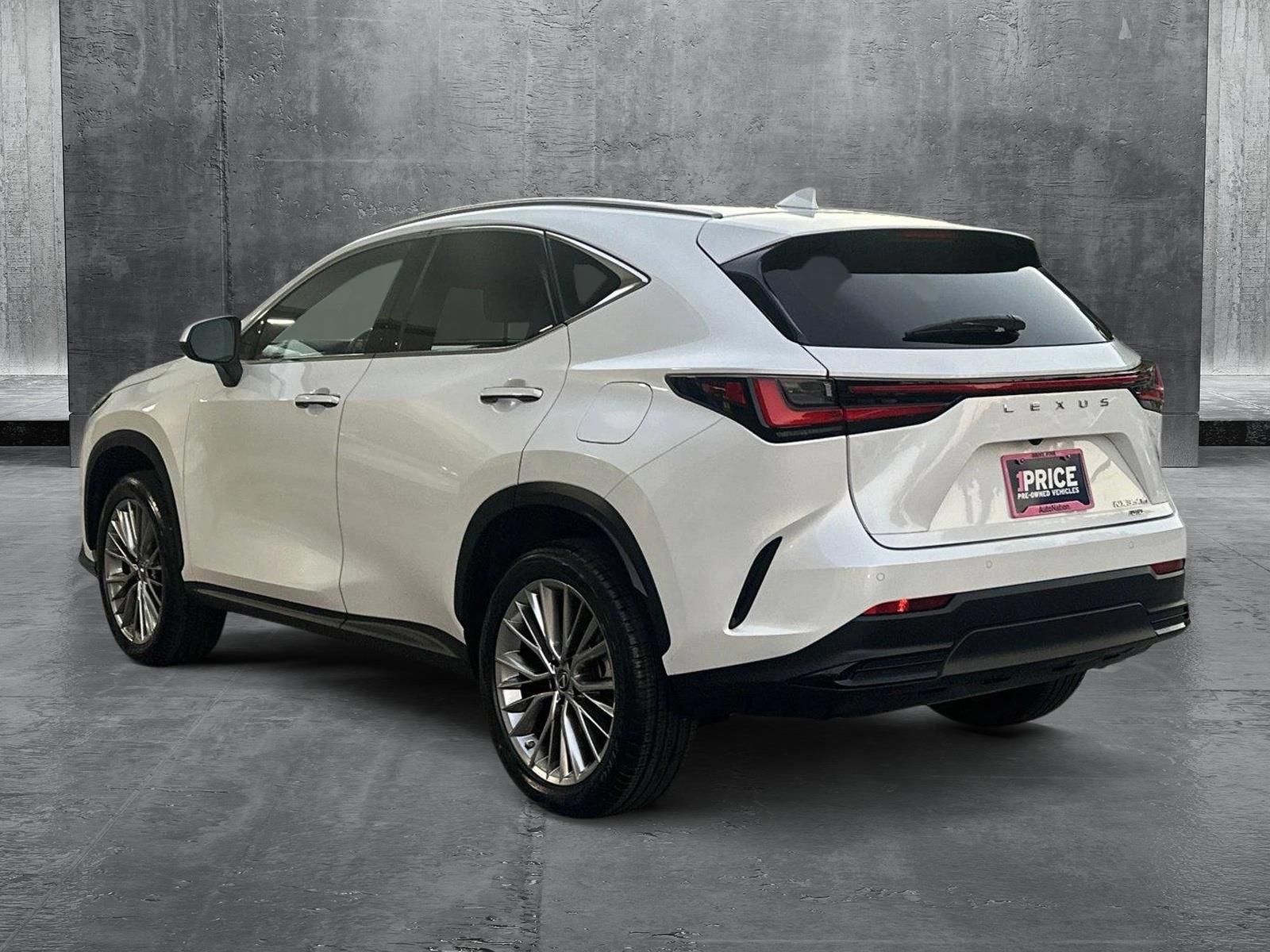 2023 Lexus NX 350h Vehicle Photo in Hollywood, FL 33021