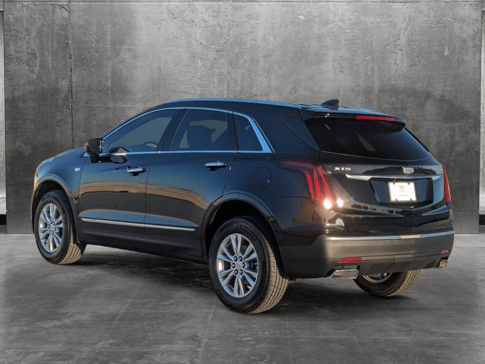 2024 Cadillac XT5 Vehicle Photo in WEST PALM BEACH, FL 33407-3296