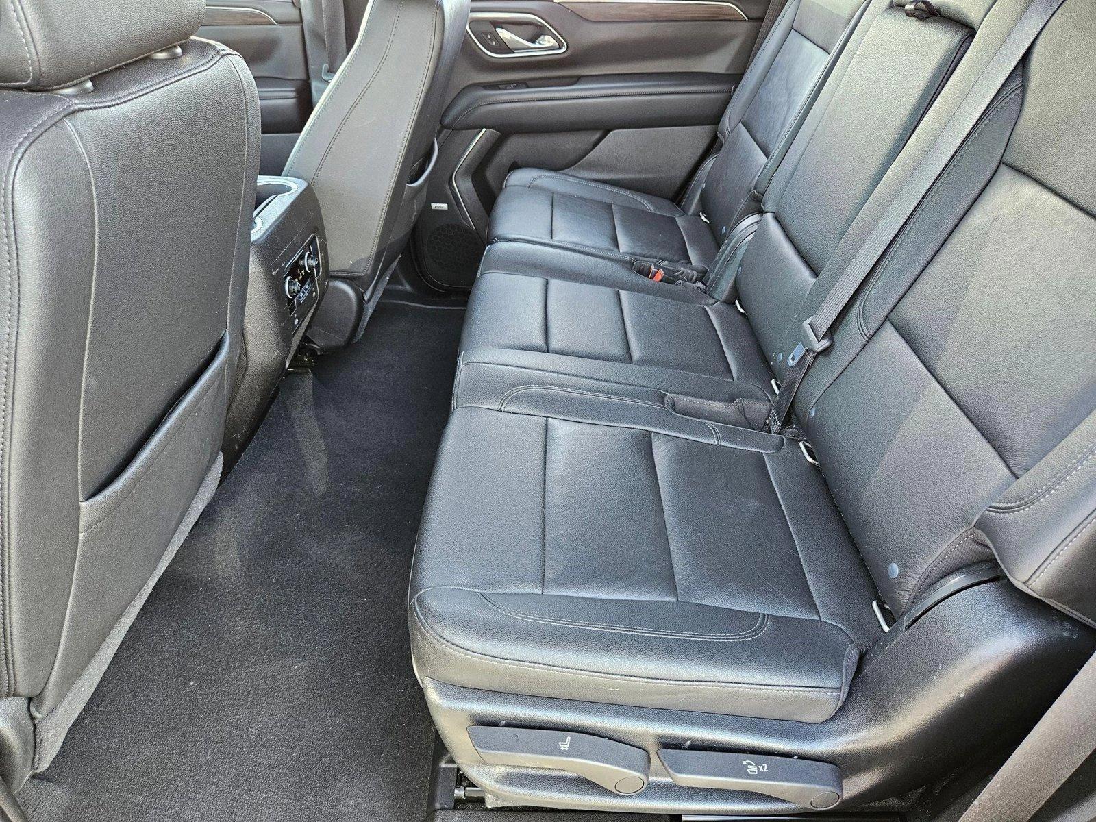 2021 Chevrolet Tahoe Vehicle Photo in HENDERSON, NV 89014-6702