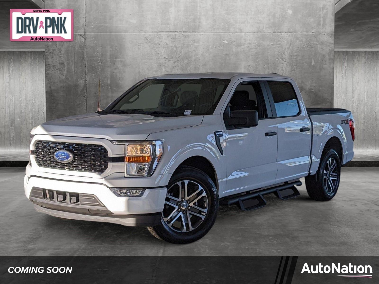 2021 Ford F-150 Vehicle Photo in Henderson, NV 89014