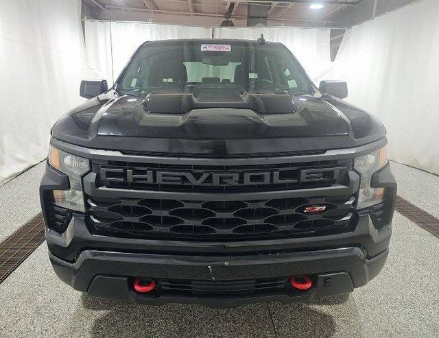 2022 Chevrolet Silverado 1500 Vehicle Photo in AKRON, OH 44320-4088