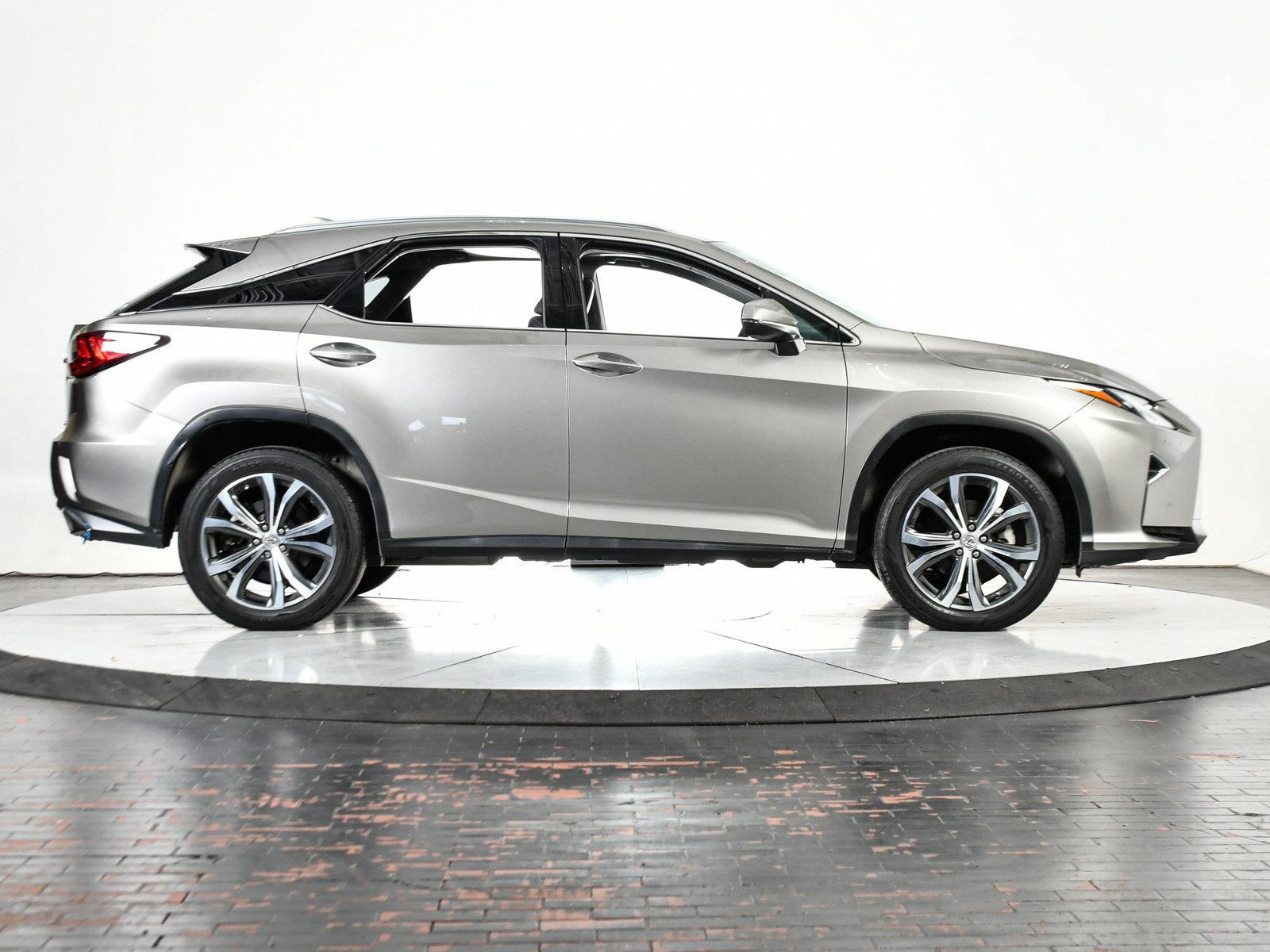 2017 Lexus RX 350 Vehicle Photo in DALLAS, TX 75235