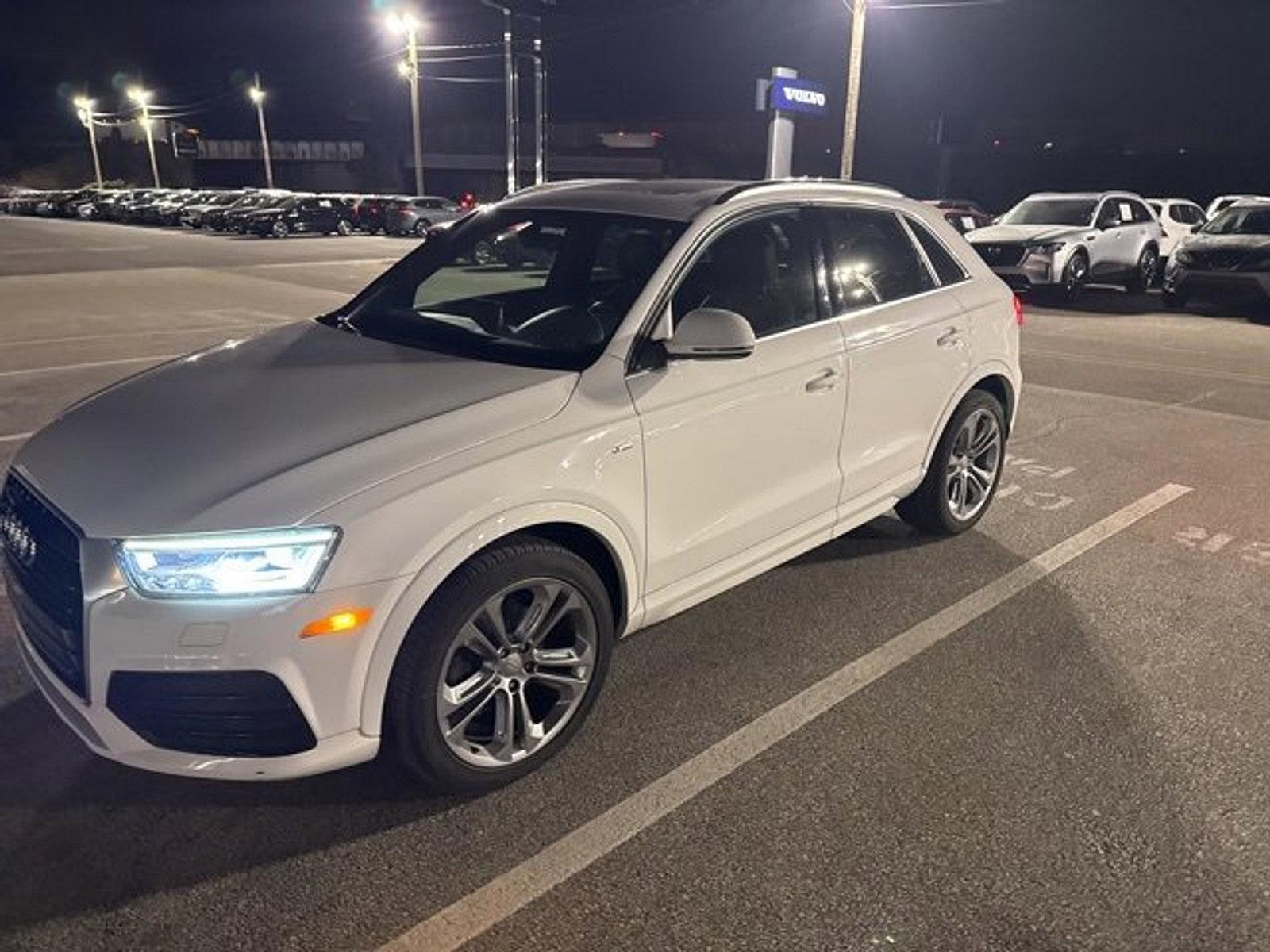 2016 Audi Q3 Vehicle Photo in Trevose, PA 19053