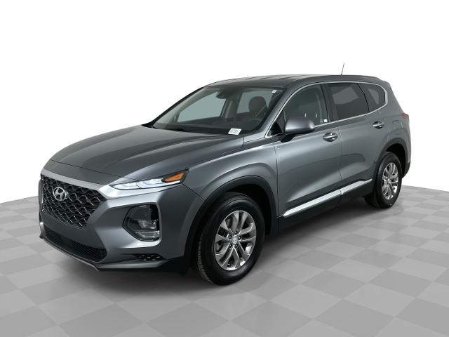 2019 Hyundai Santa Fe Vehicle Photo in GILBERT, AZ 85297-0402