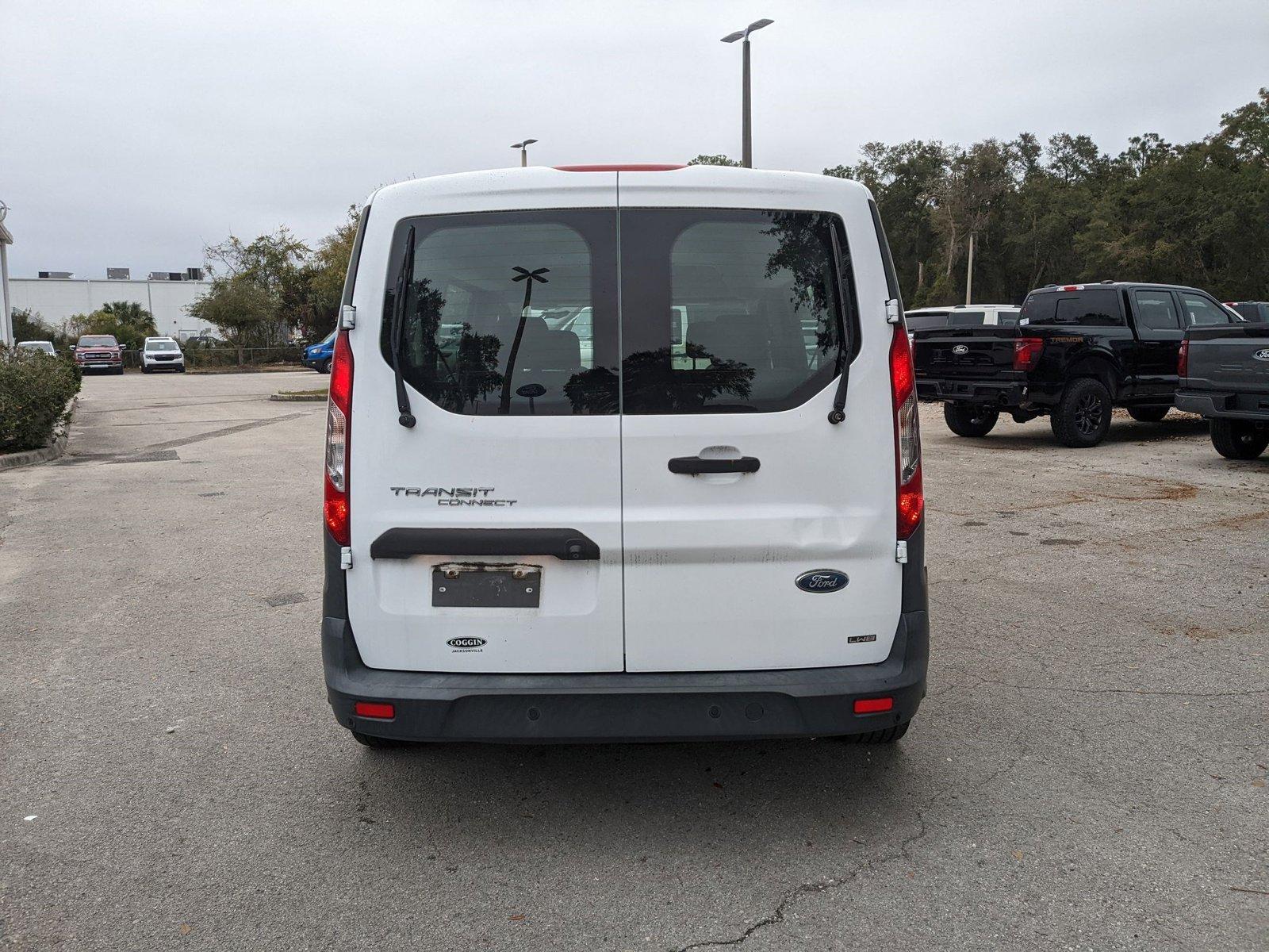 2017 Ford Transit Connect Wagon Vehicle Photo in Jacksonville, FL 32256