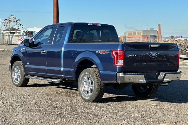 2017 Ford F-150 Vehicle Photo in SPOKANE, WA 99202-2191