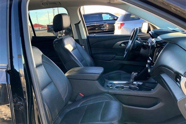 2019 Chevrolet Traverse Vehicle Photo in INDEPENDENCE, MO 64055-1377