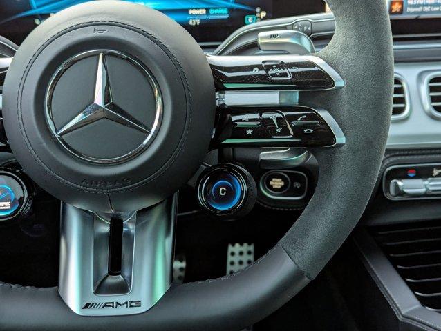 2024 Mercedes-Benz GLE Vehicle Photo in San Antonio, TX 78230