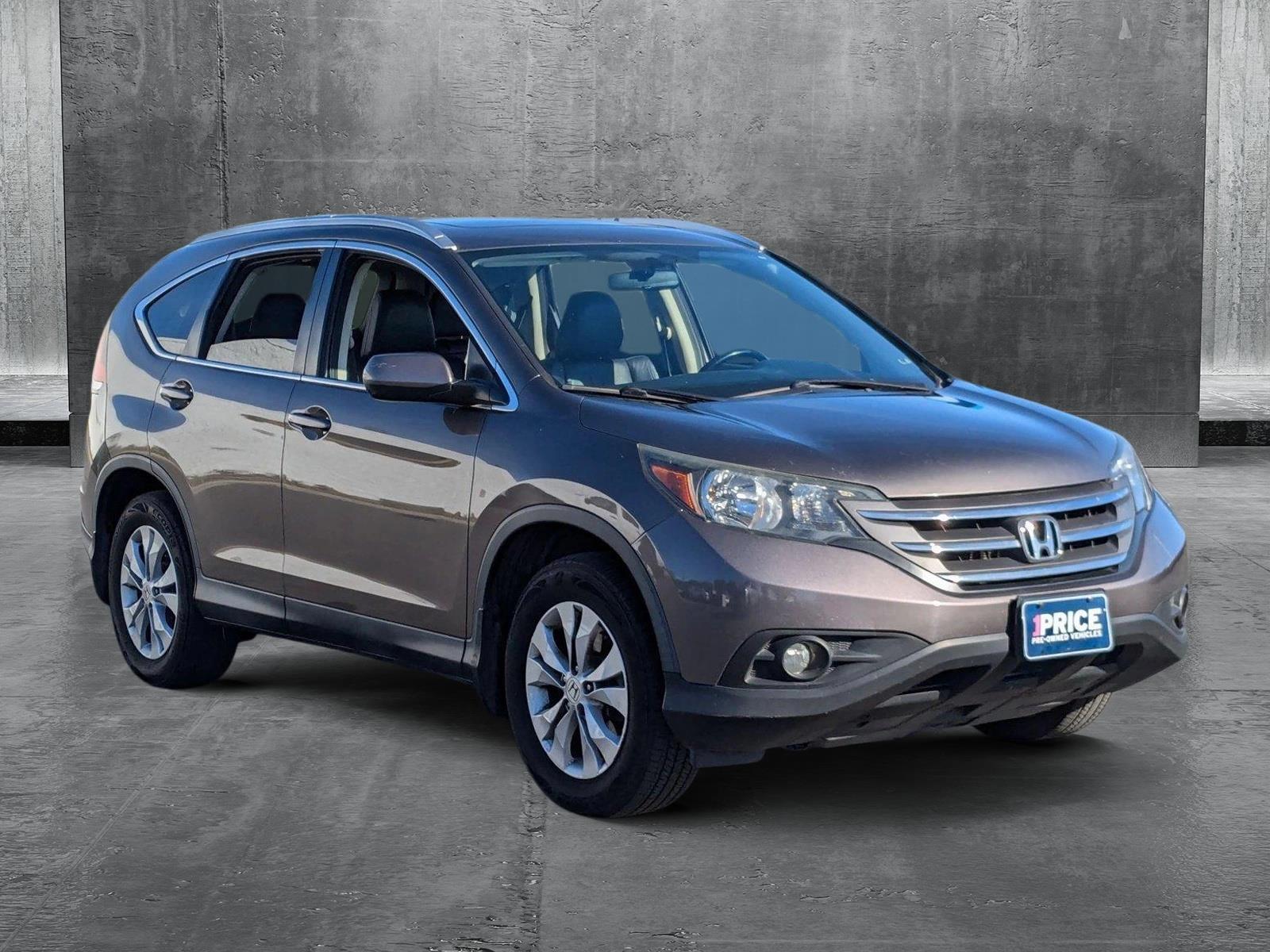 2014 Honda CR-V Vehicle Photo in VALENCIA, CA 91355-1705