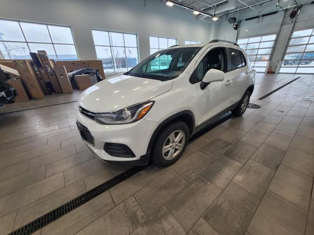 2022 Chevrolet Trax Vehicle Photo in MADISON, WI 53713-3220