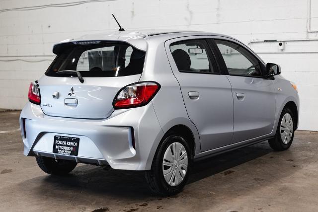 2021 Mitsubishi Mirage Vehicle Photo in Tigard, OR 97223