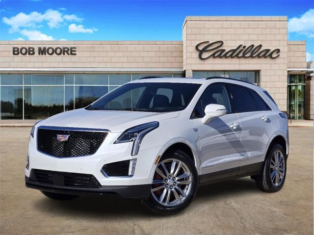 2025 Cadillac XT5 Vehicle Photo in Oklahoma City, OK 73114