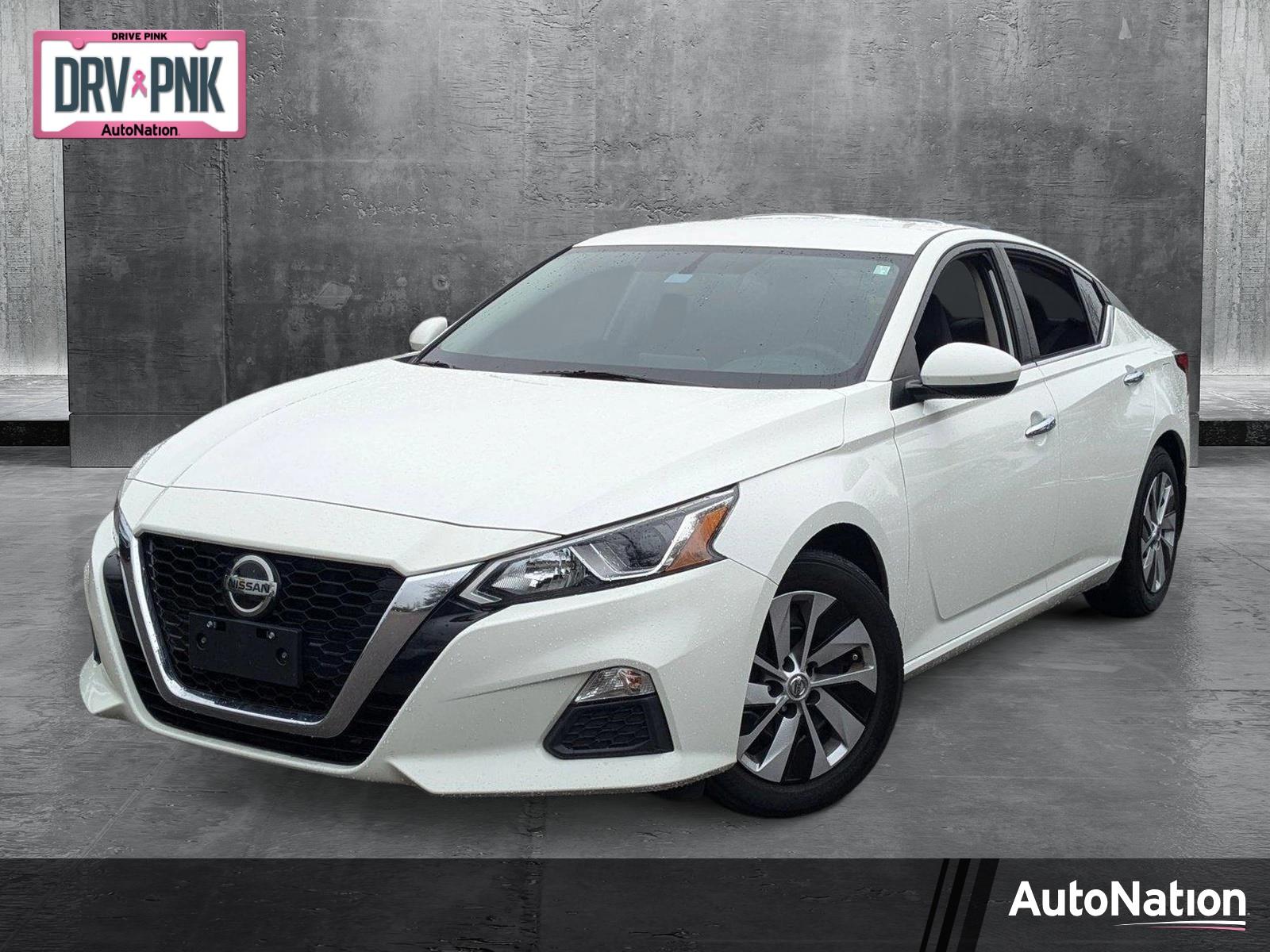 2020 Nissan Altima Vehicle Photo in Wesley Chapel, FL 33544