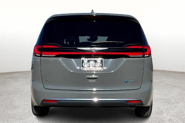 2022 Chrysler Pacifica Vehicle Photo in Tulsa, OK 74145