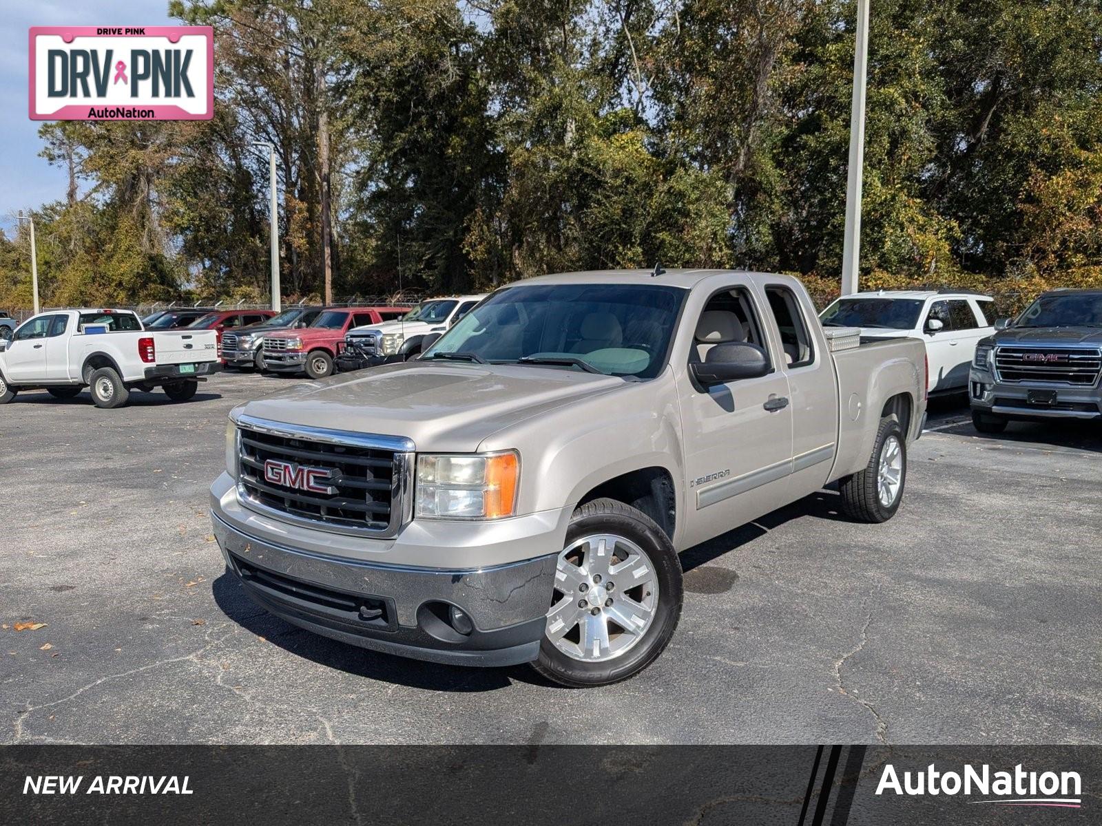 2008 GMC Sierra 1500 Vehicle Photo in Panama City, FL 32401