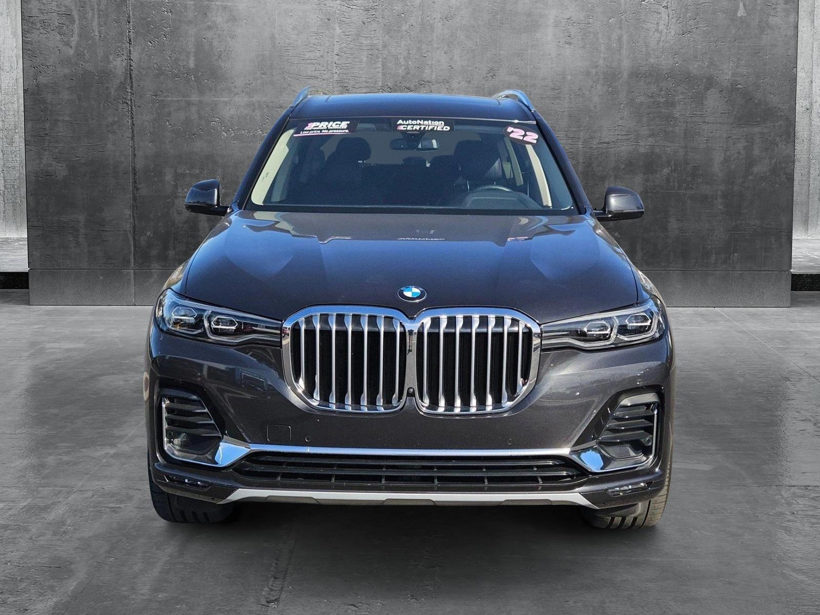 2022 BMW X7 Vehicle Photo in GILBERT, AZ 85297-0446