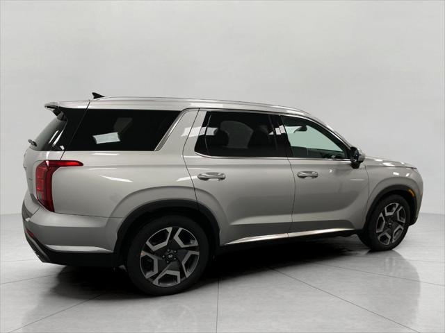 2025 Hyundai PALISADE Vehicle Photo in Appleton, WI 54913