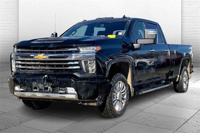 2020 Chevrolet Silverado 3500 HD Vehicle Photo in INDEPENDENCE, MO 64055-1377