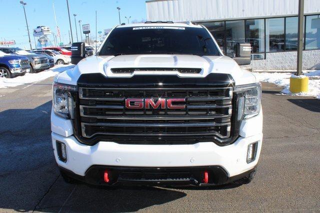 2020 GMC Sierra 2500 HD Vehicle Photo in SAINT CLAIRSVILLE, OH 43950-8512