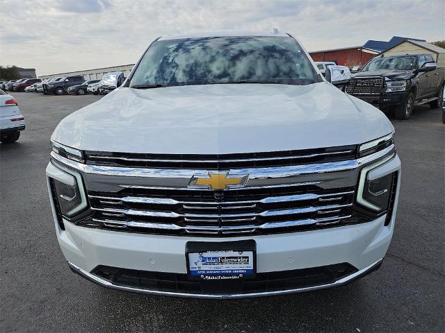 2025 Chevrolet Tahoe Vehicle Photo in EASTLAND, TX 76448-3020