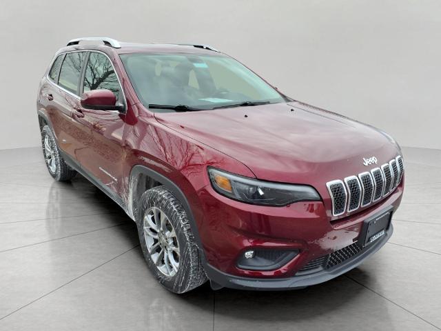 2019 Jeep Cherokee Vehicle Photo in Oshkosh, WI 54904