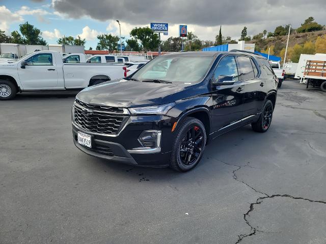 2022 Chevrolet Traverse Vehicle Photo in LA MESA, CA 91942-8211