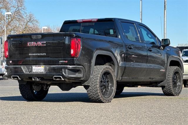 2021 GMC Sierra 1500 Vehicle Photo in ELK GROVE, CA 95757-8703