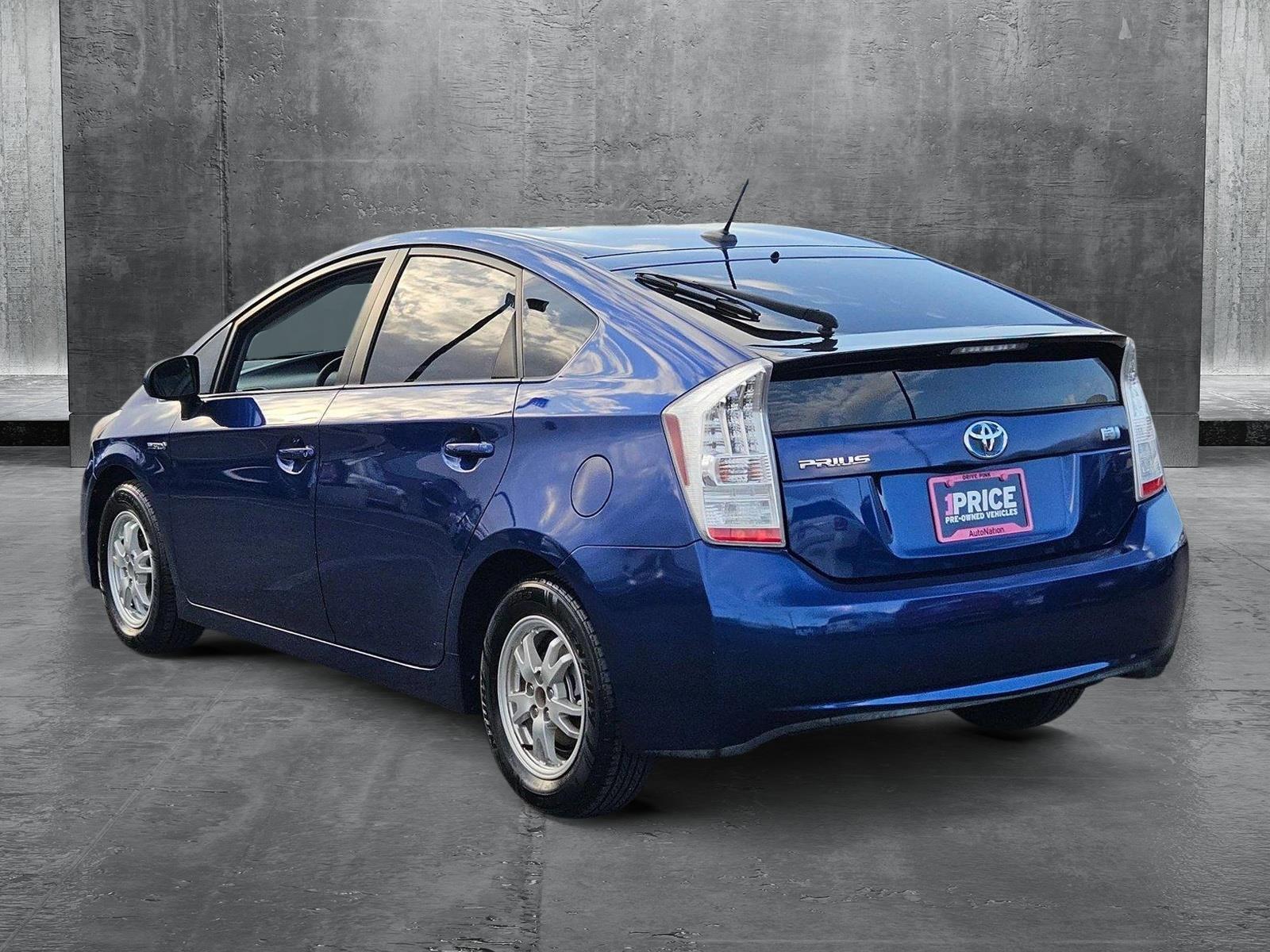 2010 Toyota Prius Vehicle Photo in MESA, AZ 85206-4395