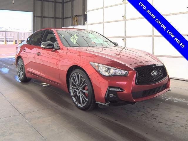 2023 INFINITI Q50 Vehicle Photo in Grapevine, TX 76051