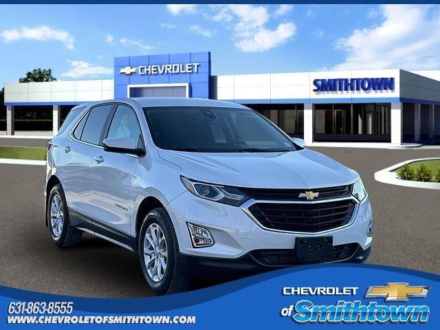 2021 Chevrolet Equinox Vehicle Photo in SAINT JAMES, NY 11780-3219