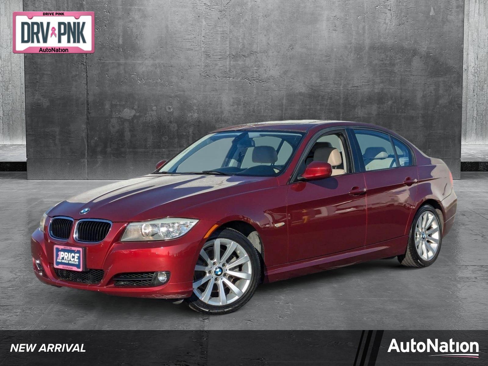 2011 BMW 3 Series Vehicle Photo in VALENCIA, CA 91355-1705